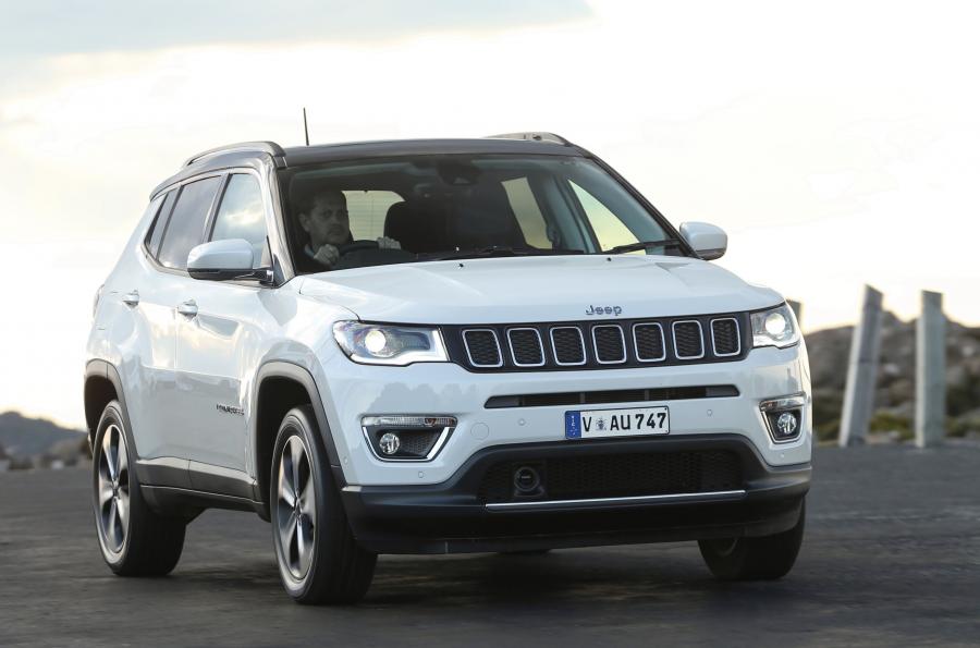  Jeep Compass Limited (MP) 2017 года  (AU) (фото 31 из 41)
